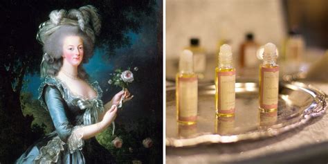 how did marie antoinette smell.